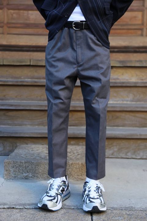 JUNYA WATANABE COMME des GARCONS MAN ストライプジャケット Style.2020.1.21.