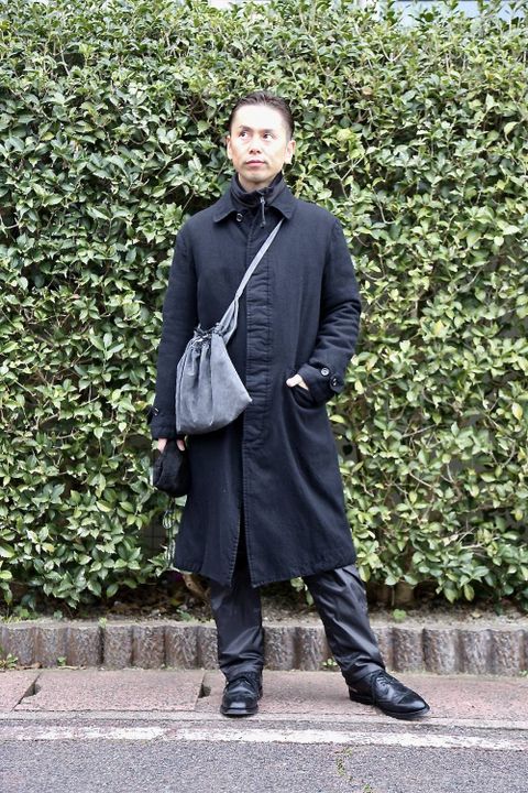 Hender Scheme Mix Style.2020.1.6.