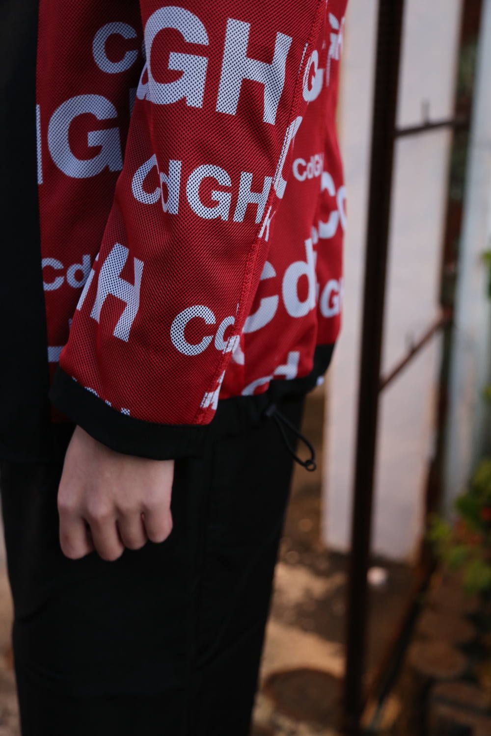 COMME des GARCONS HOMME セットアップ"BLACK"スタイル2020.1.12.