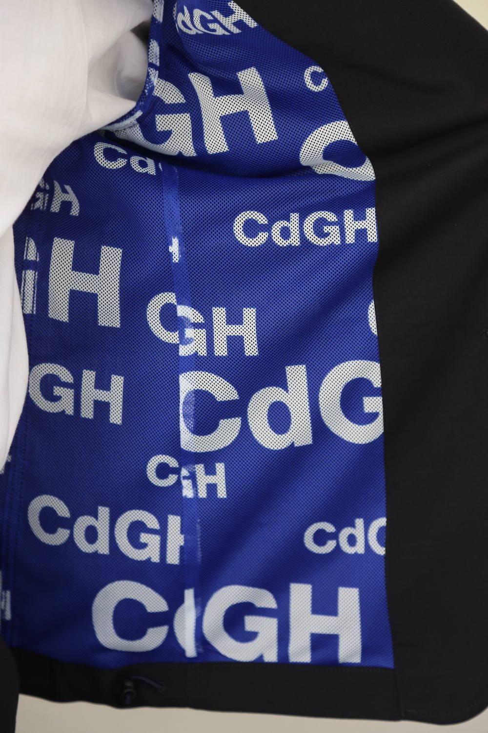 COMME des GARCONS HOMMEセットアップスタイル.2020.1.31.