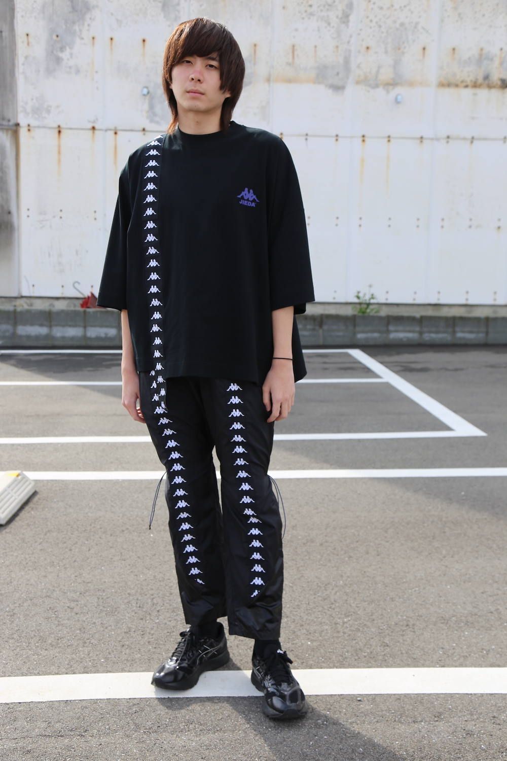 kappa | mark