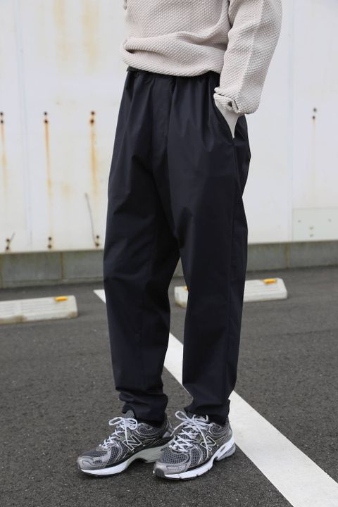DIGAWEL 8G SWEATER"GREGE"Style.2020.1.26.