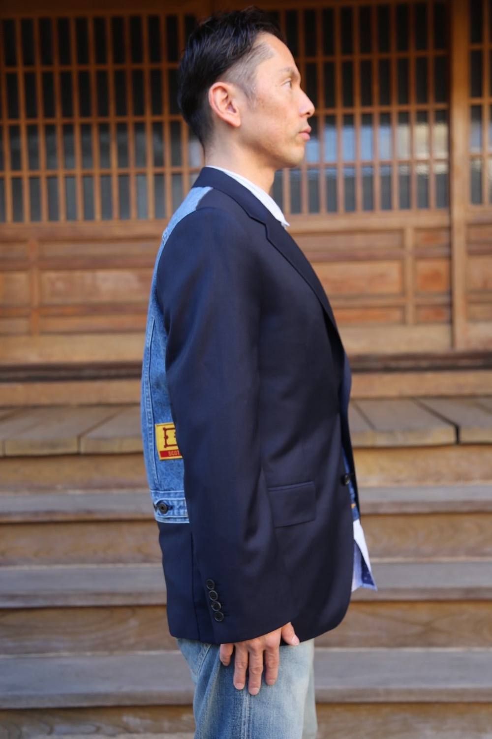 JUNYA WATANABE COMME des GARCONS MAN GIEVES & HAWKESウール