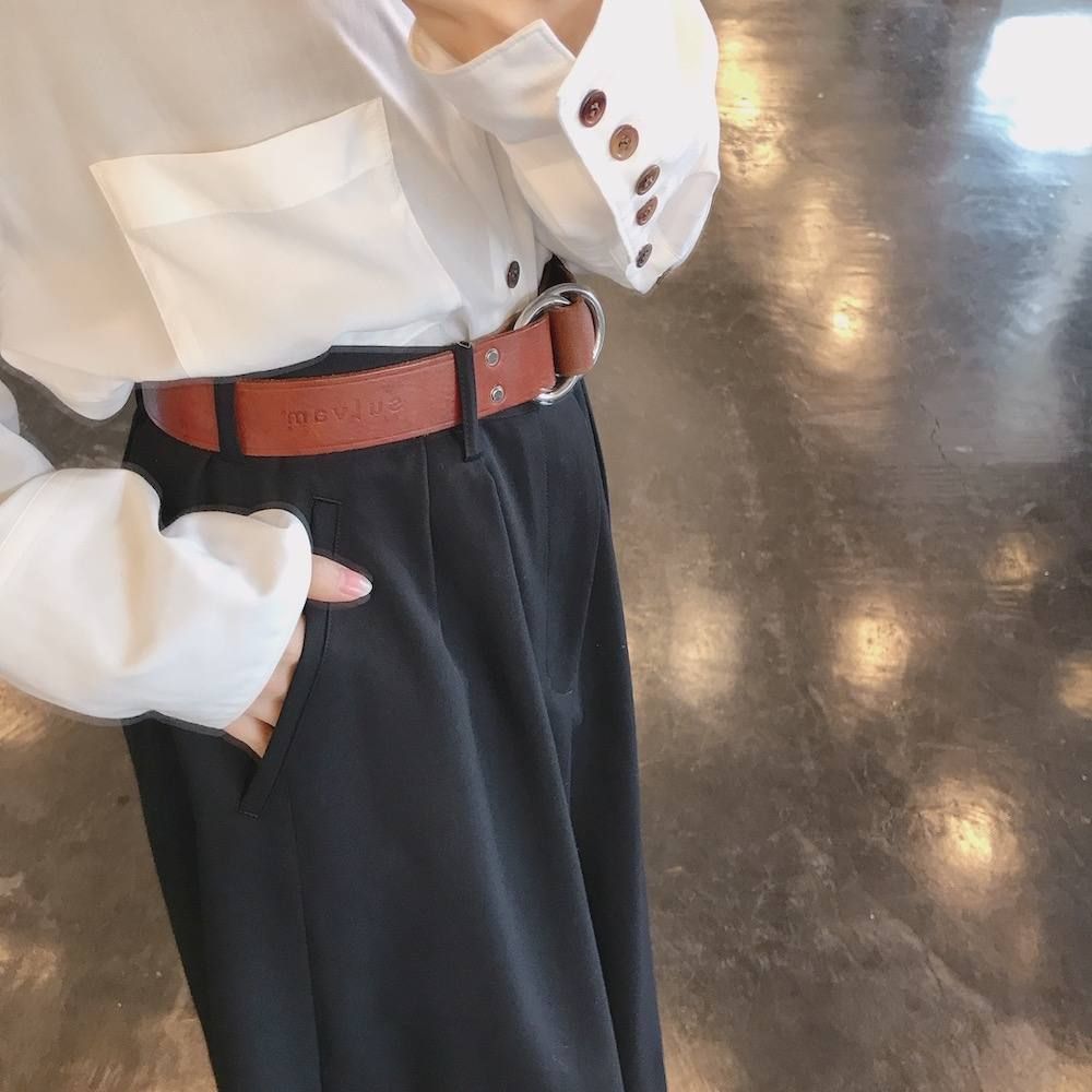 sulvam skirt PT