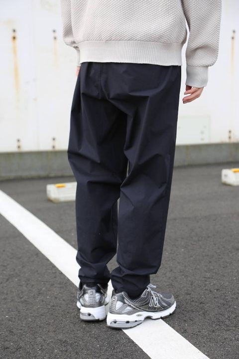 DIGAWEL 8G SWEATER"GREGE"Style.2020.1.26.