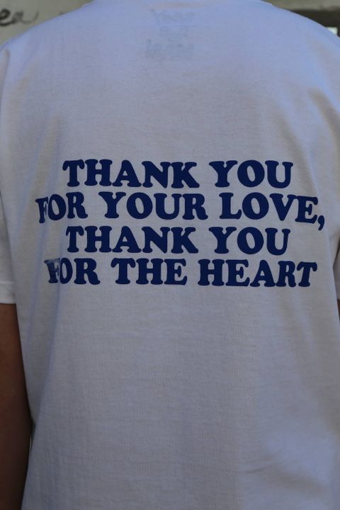 POGGY'S BOX SPRING SUMMER 2020  POGGYTHEMAN HAND-PRINTED T-SHIRTS スタイル.2020.2.23.