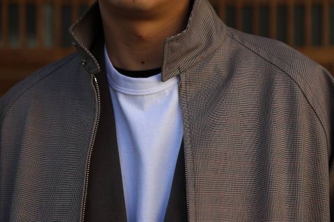 YOKE 2020ss 新作 DOWNSIZING DRIZZER JACKET スタイル.2020.2.14.