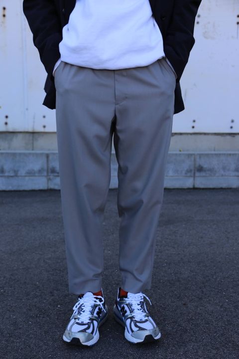 YOKE DOWNSIZING DOUBLE BREASTERD JACKET"DARK NAVY"Style.2020.2.23.