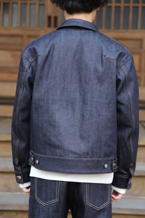 DIGAWEL DENIM  SET UP Style.2020.2.18.