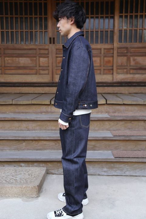 DIGAWEL DENIM  SET UP Style.2020.2.18.