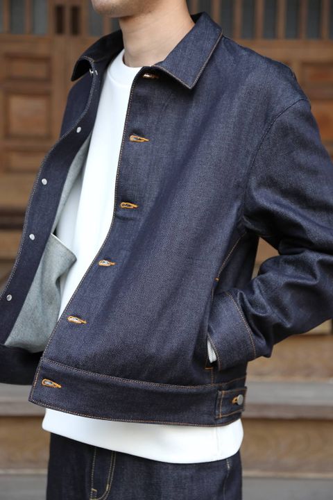DIGAWEL DENIM  SET UP Style.2020.2.18.
