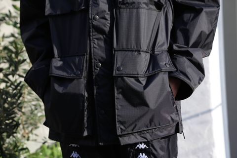 eYe JUNYA WATANABE COMME des GARCONS MAN ナイロンリップストップCANADA GOOSE.2020.2.22.