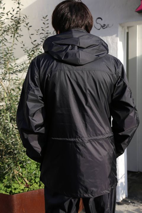 eYe JUNYA WATANABE COMME des GARCONS MAN ナイロンリップストップCANADA GOOSE.2020.2.22.
