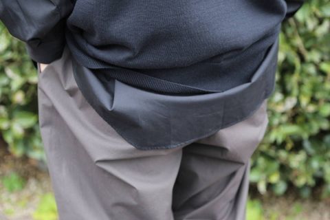 Graphpaper Suvin Vest"BLACK"スタイル.2020.2.2.