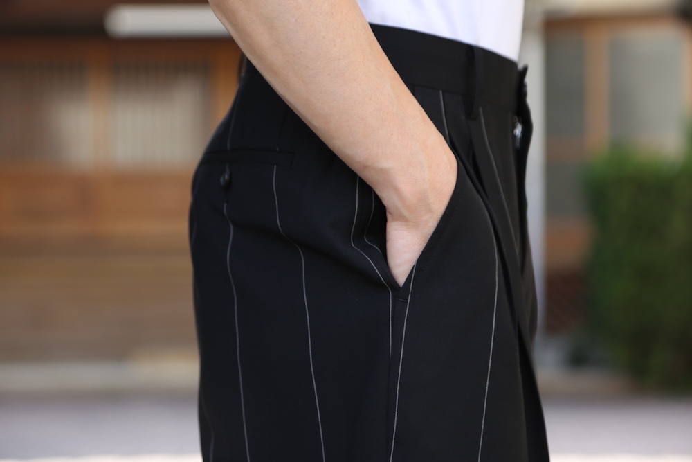 YOKE｜DOWNSIZING DOUBLE BREASTERD JACKET YOKE DOWNSIZING DOUBLE BREASTERD JACKET