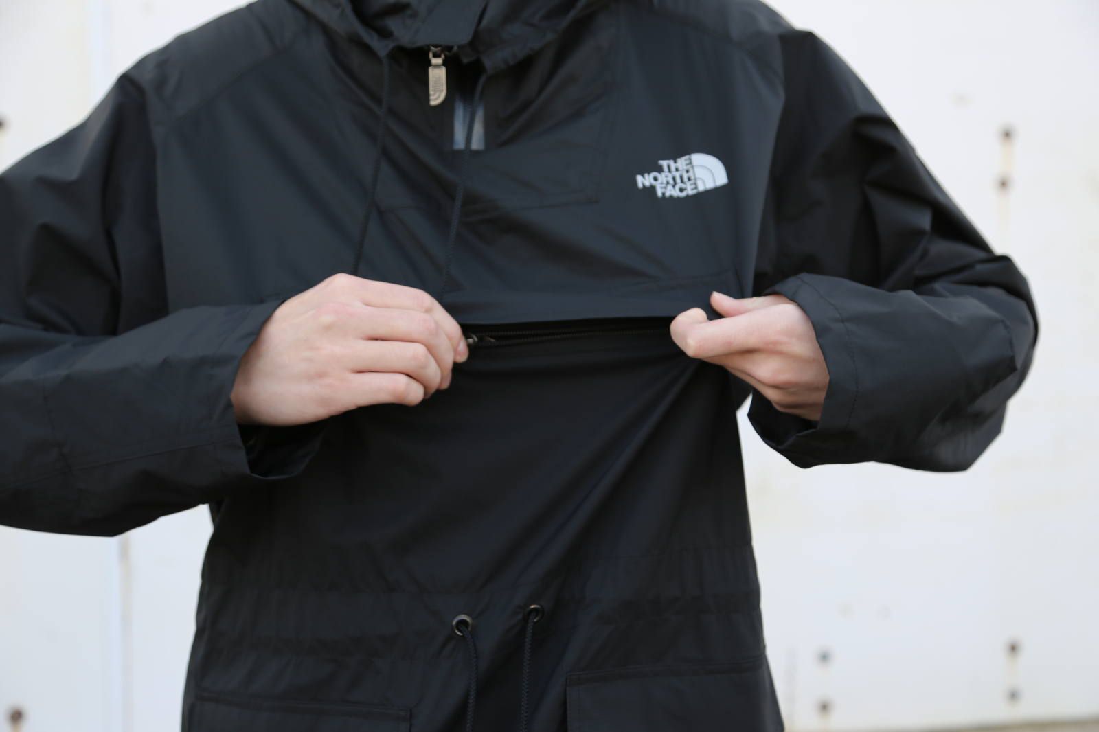 eYe JUNYA WAナイロンリップストップ THE NORTH FACE .2020.2.22.