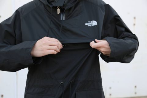 eYe JUNYA WAナイロンリップストップ THE NORTH FACE .2020.2.22.