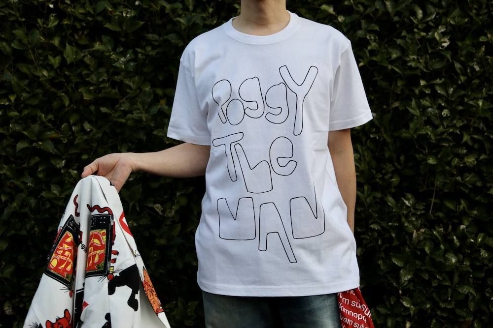 POGGYTHEMAN×PETER PAQUIN RATTV JACKET style.2020.2.19.