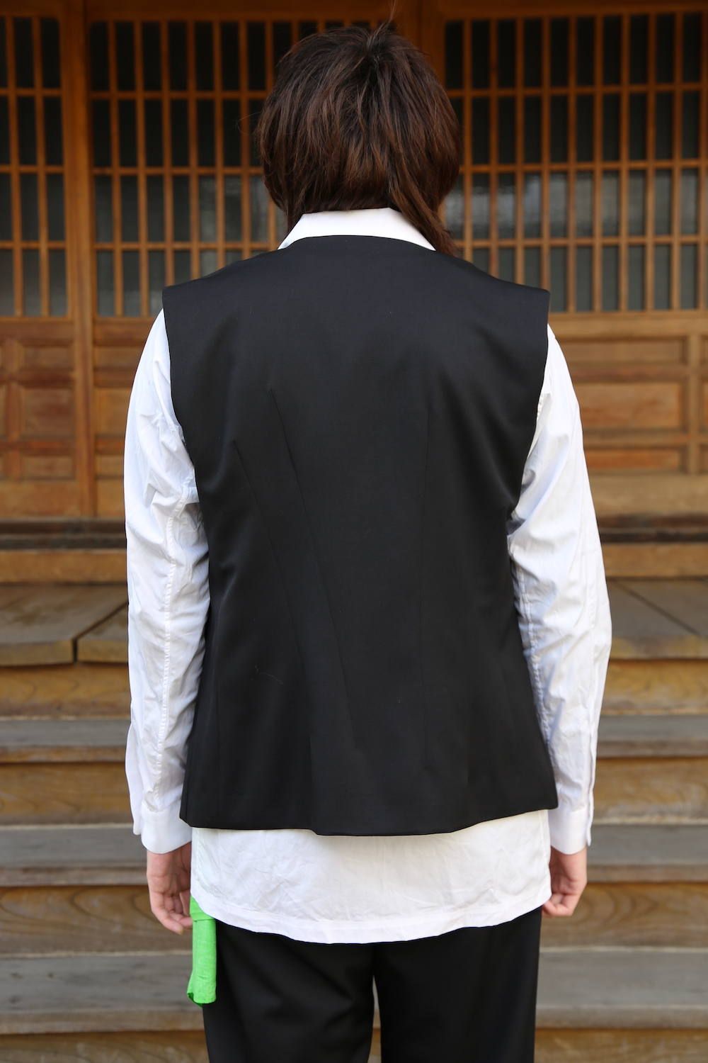 トップス sulvam 20ss Gaba no sleeve JKT sulvam Gaba no sleeve JKT