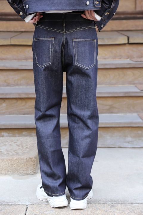 DIGAWEL DENIM  SET UP Style.2020.2.18.
