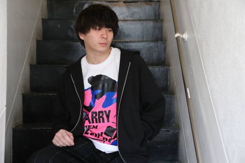 POGGY'S BOX SPRING SUMMER 2020  POGGYTHEMAN HAND-PRINTED T-SHIRTS スタイル.2020.2.23.