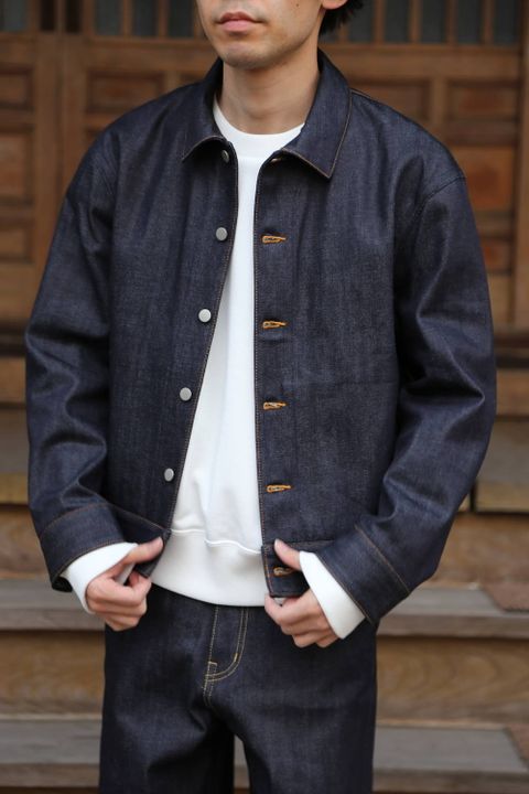 DIGAWEL DENIM  SET UP Style.2020.2.18.