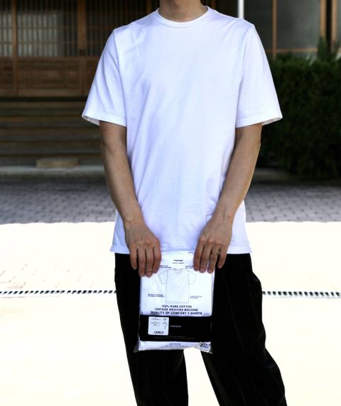 YOKE DOWNSIZING DOUBLE BREASTERD JACKET"DARK NAVY"style.2020.2.25.