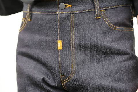 WIND AND SEA WDS SKINNY DENIM"INDIGO"スタイル.2020.2.1.