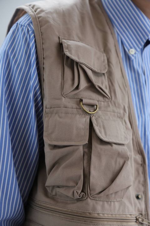 WIND AND SEA 「UTILITY VEST」style.2020.2.29.