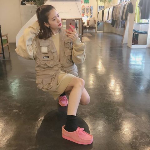 WIND  AND SEA 2月29日 土曜日発売‼︎ UTILITY VEST"BEIGE"style.2020.2.28