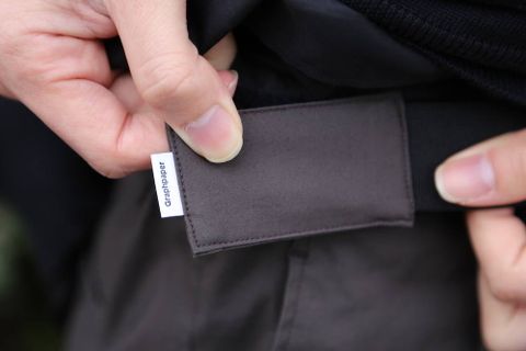 Graphpaper Suvin Vest"BLACK"スタイル.2020.2.2.