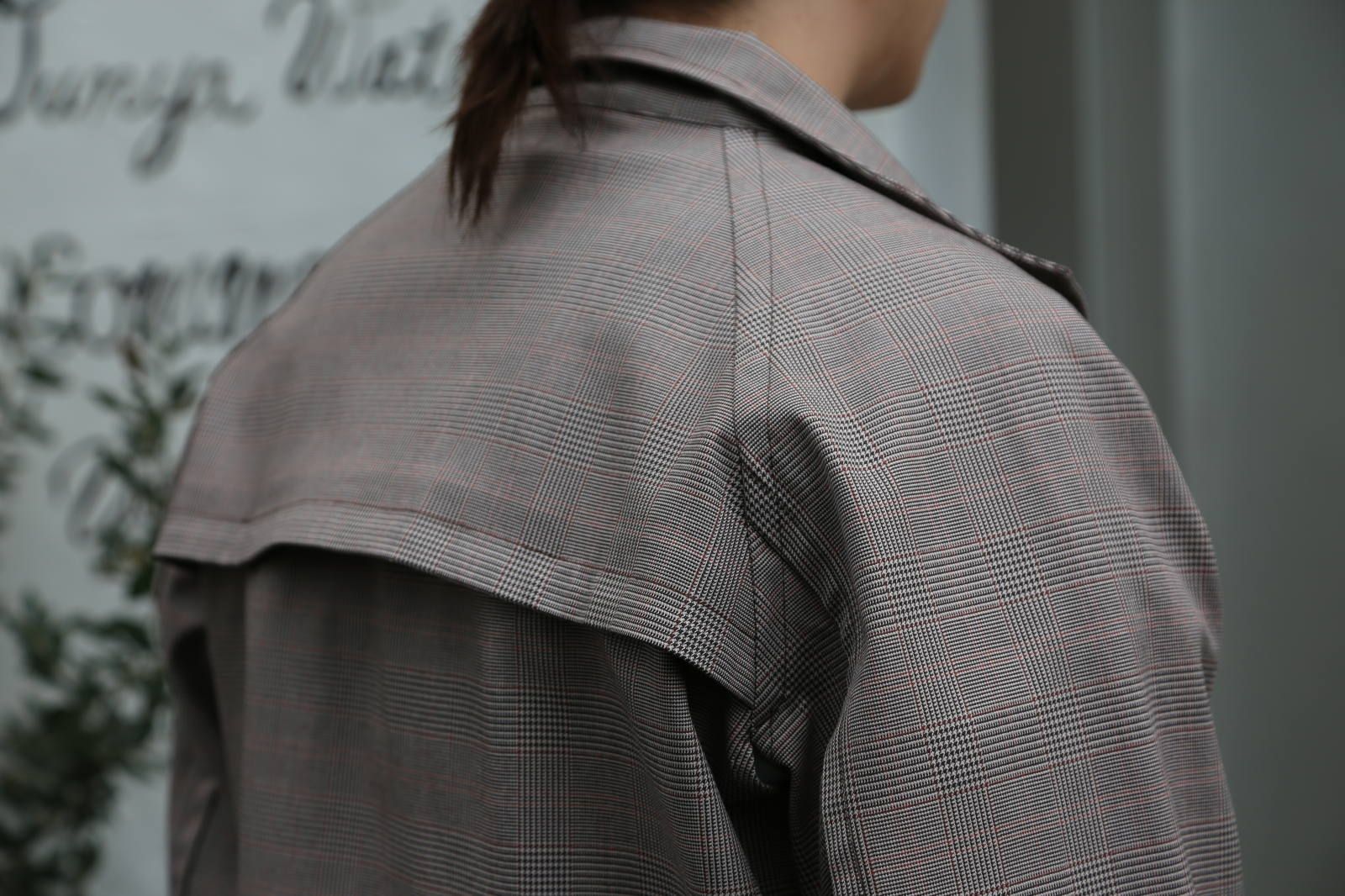 YOKE 2020ss 新作 DOWNSIZING DRIZZER JACKET スタイル.2020.2.8.