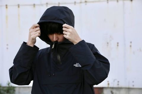 eYe JUNYA WAナイロンリップストップ THE NORTH FACE .2020.2.22.