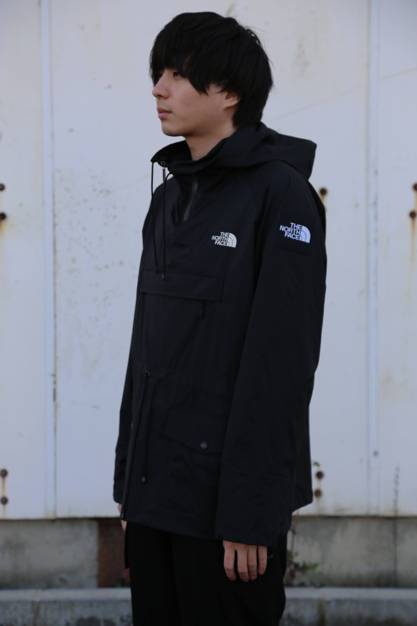 eYe JUNYA WAナイロンリップストップ THE NORTH FACE .2020.2.22 