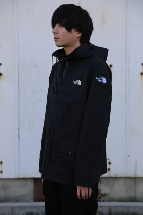 eYe JUNYA WAナイロンリップストップ THE NORTH FACE .2020.2.22.