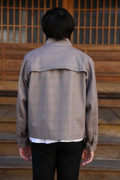 YOKE 2020ss 新作 DOWNSIZING DRIZZER JACKET スタイル.2020.2.14.