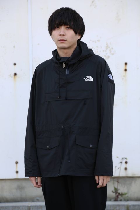 eYe JUNYA WAナイロンリップストップ THE NORTH FACE .2020.2.22.