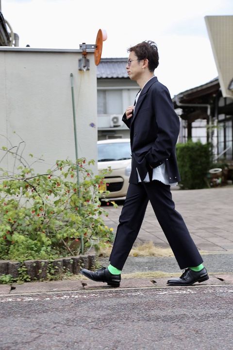 YOKE セットアップスタイル.2020.3.8.