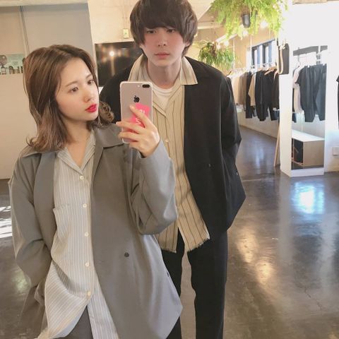 YOKE 2020SS新作 ミックスstyle.2020.3.18