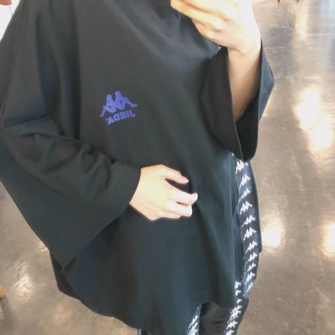 JieDa × Kappa  コラボアイテムMIX style.2020.3.29