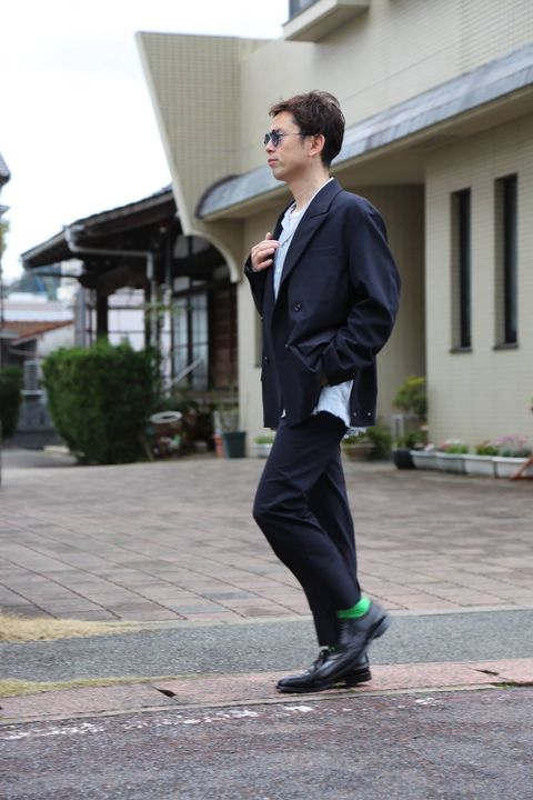 YOKE セットアップスタイル.2020.3.8.