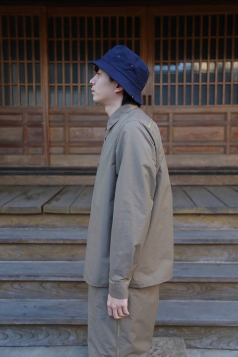 DIGAWEL Hefner SUIT"KHAKI"Style.2020.3.16.