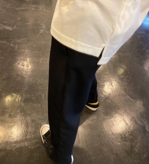 Dulcamara よそいきセットアップ"BLACK"Style.2020.3.29.
