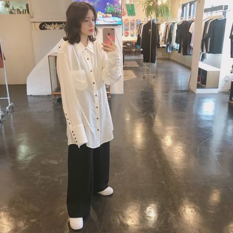Sulvam 2020ss WHITE mix Style.2020.3.29