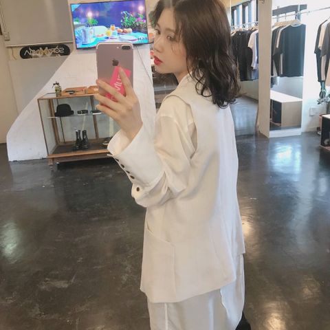 Sulvam 2020ss WHITE mix Style.2020.3.29