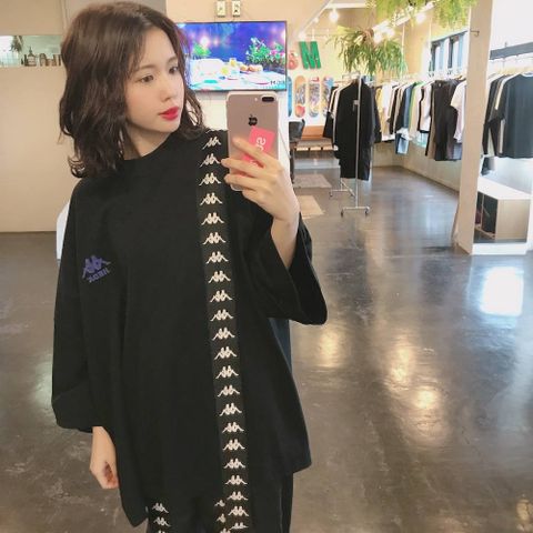 JieDa × Kappa  コラボアイテムMIX style.2020.3.29