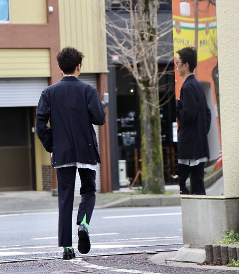 YOKE セットアップスタイル.2020.3.8.