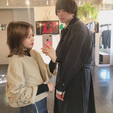 YOKE 2020SS  DETACHABLE DUSTER COATペアルックスタイル.2020.3.18