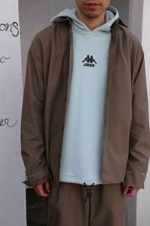 DIGAWEL Hefner SUIT"KHAKI"Style.2020.3.15.