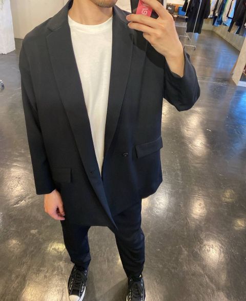 Dulcamara よそいきセットアップ"BLACK"Style.2020.3.29.